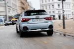 Audi A1 Citycarver Edition One 2019 года (WW)